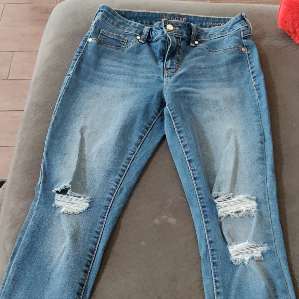 Jennifer Lopez skinny Jeans